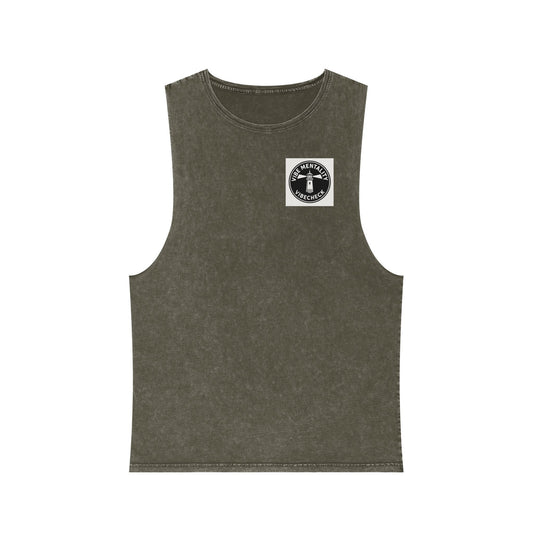 VIBECHECK Tank by Vibe Mentality "Chase Vibes Not Girls"