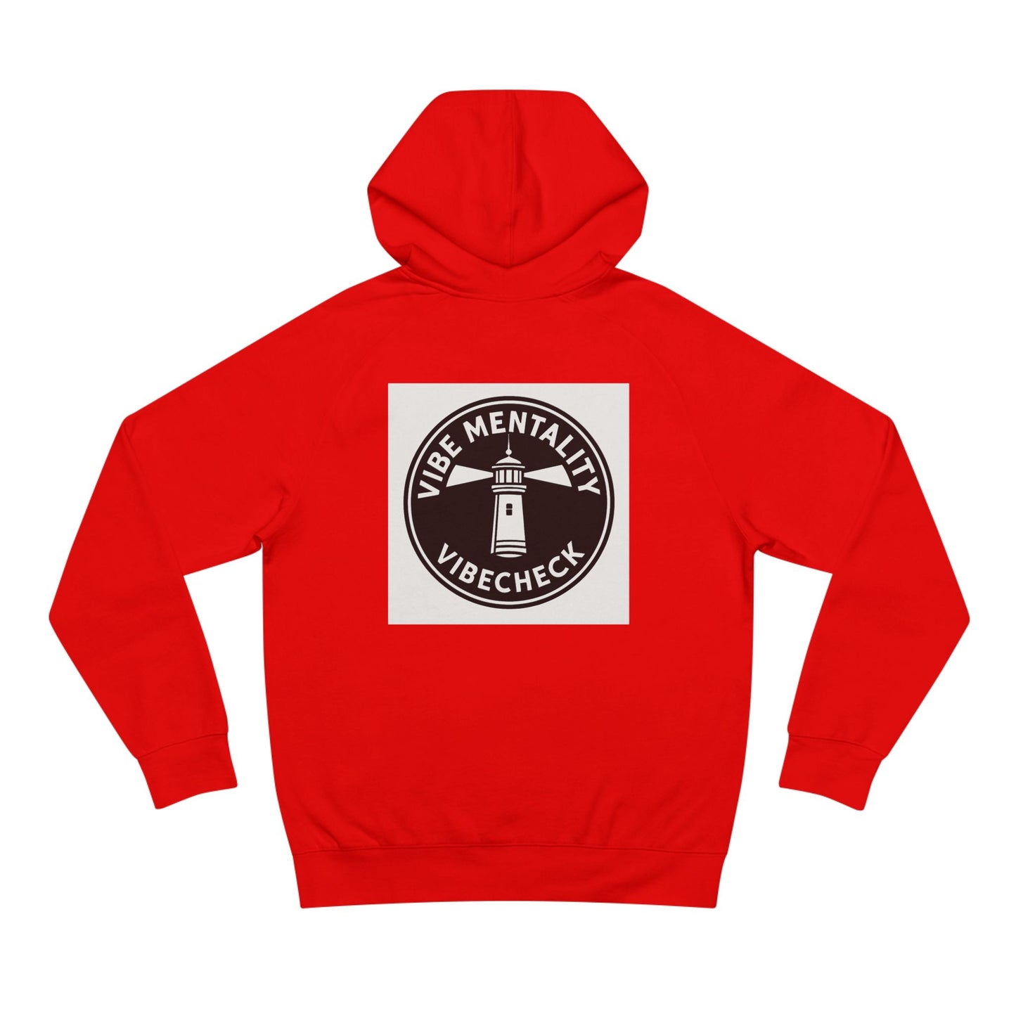 VIBECHECK Hoodie by VIBE MENTALITY "Chase Vibes Not Boys"
