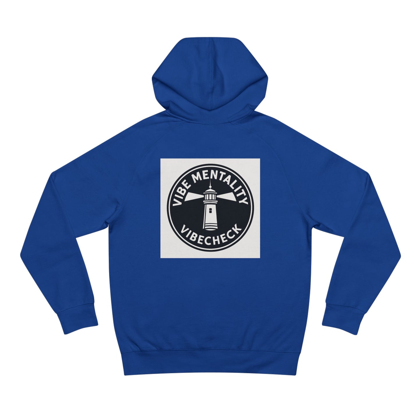 VIBECHECK Hoodie by VIBE MENTALITY "Chase Vibes Not Boys"
