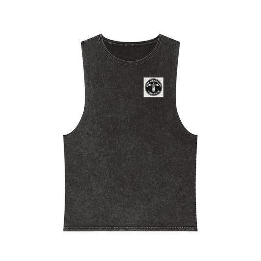 VIBECHECK Tank by VIBE MENTALITY "Chase Vibes Not Boys"