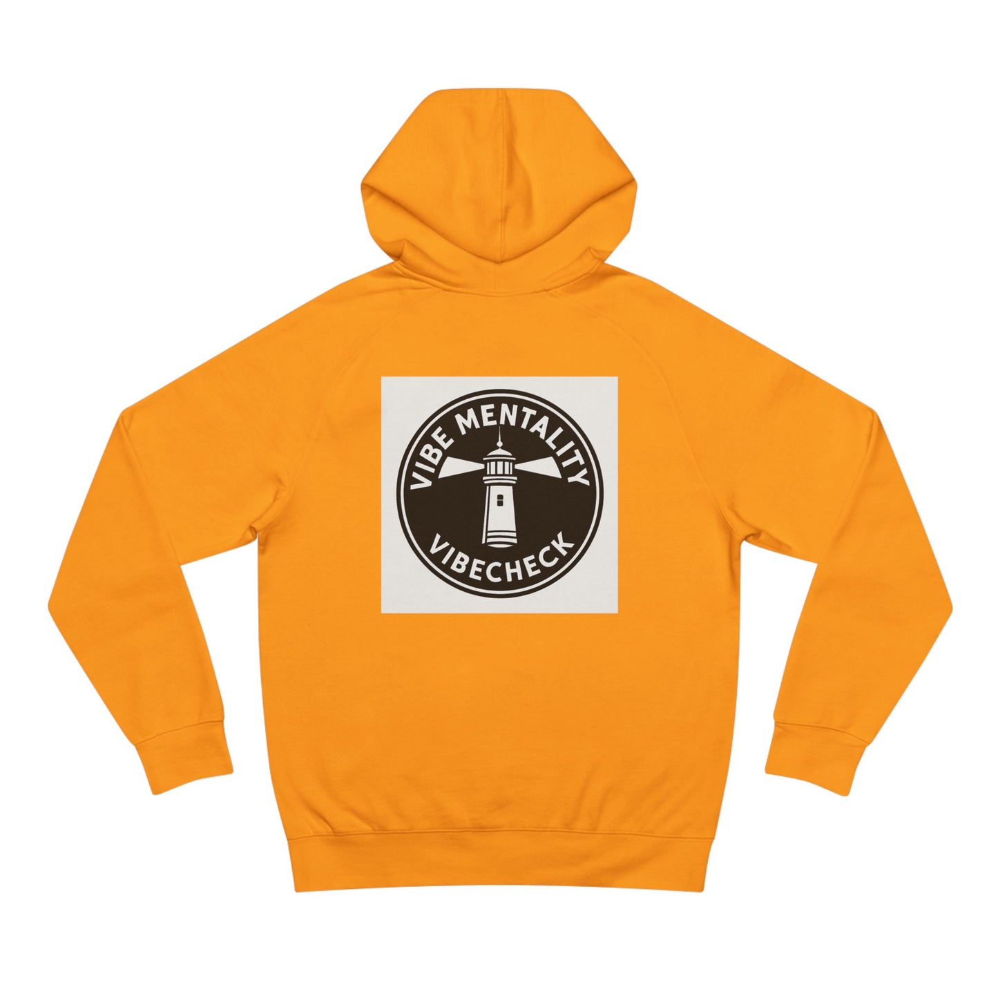 VIBECHECK Hoodie by VIBE MENTALITY "Chase Vibes Not Boys"