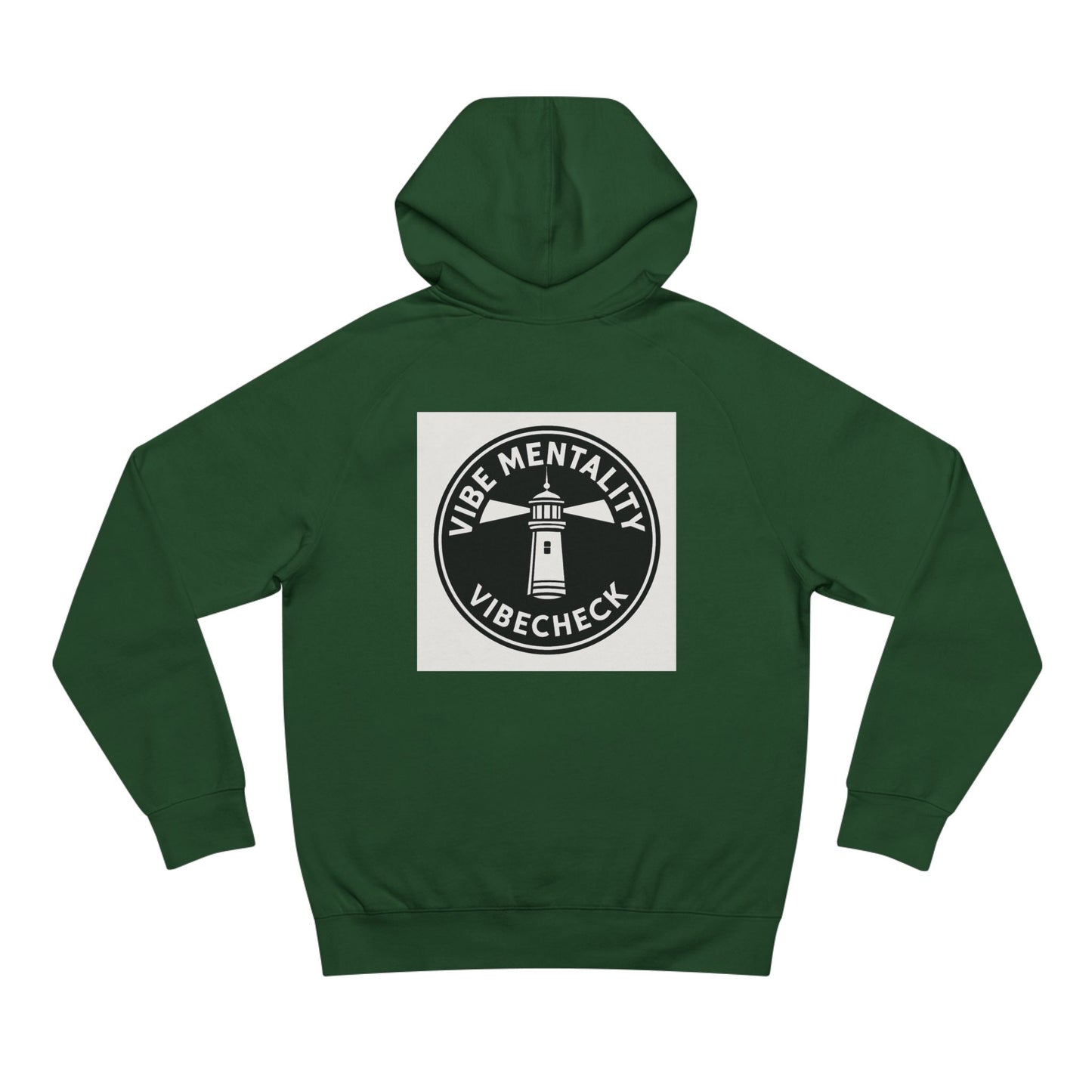 VIBECHECK Hoodie by VIBE MENTALITY "Chase Vibes Not Boys"