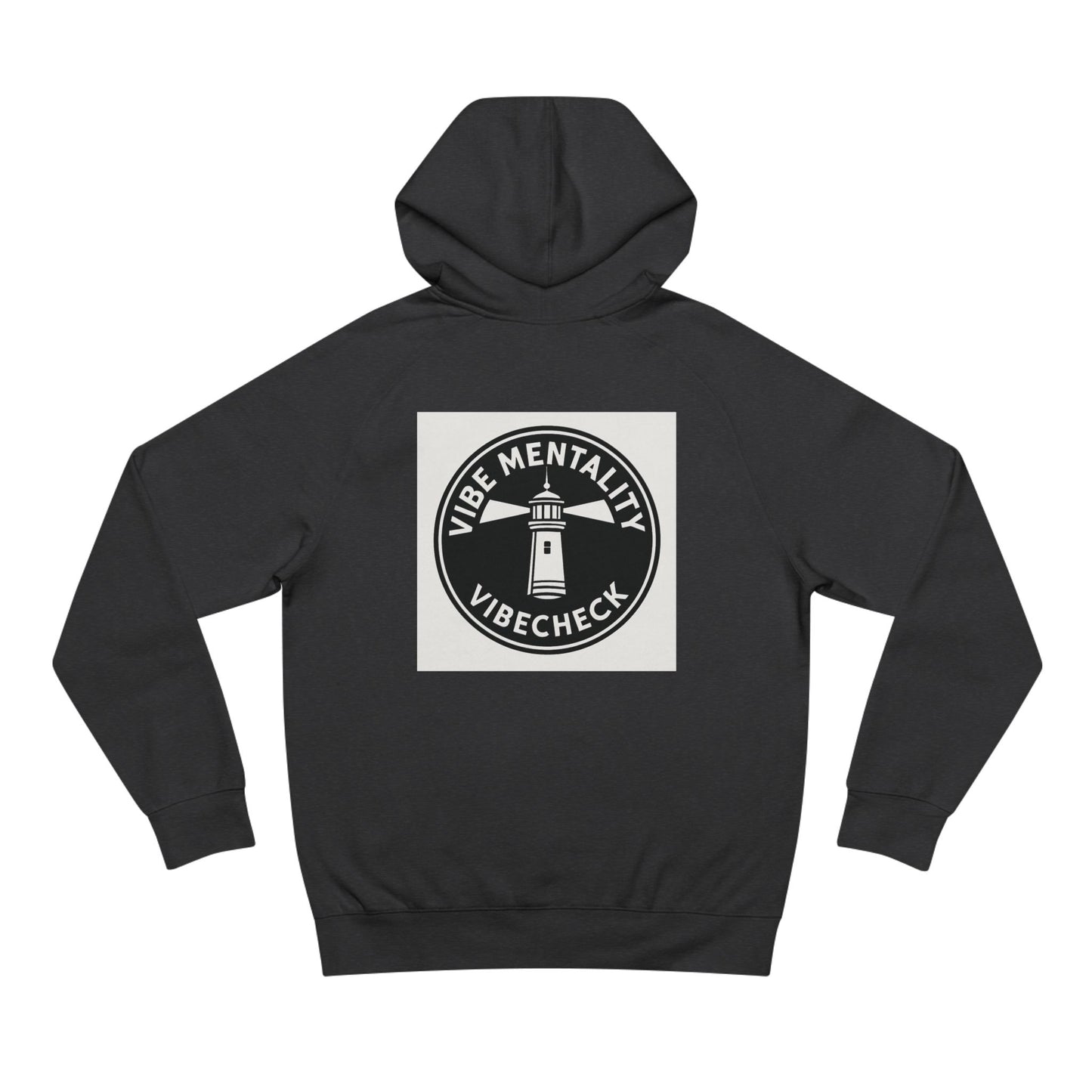 VIBECHECK Hoodie by VIBE MENTALITY "Chase Vibes Not Boys"