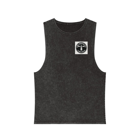 VIBECHECK Tank by Vibe Mentality "Chase Vibes Not Girls"