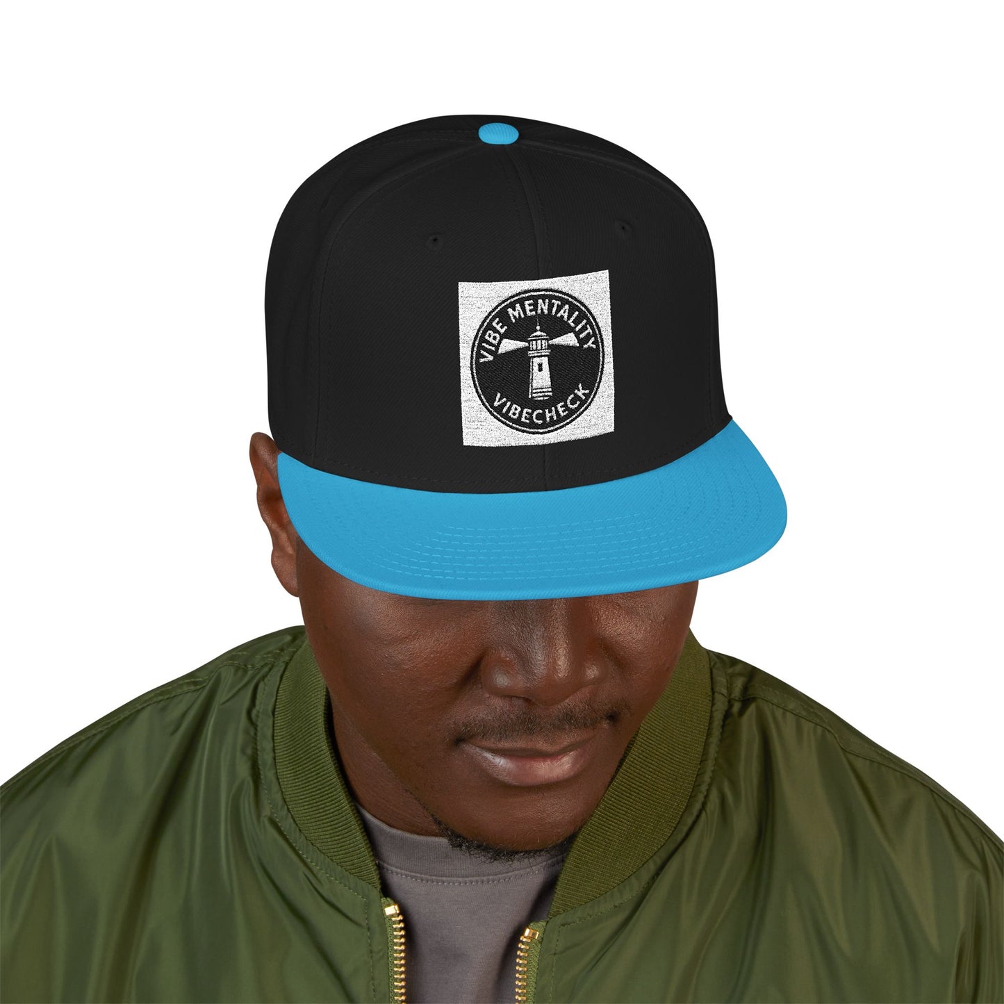 VIBECHECK snapback by Vibe Mentality