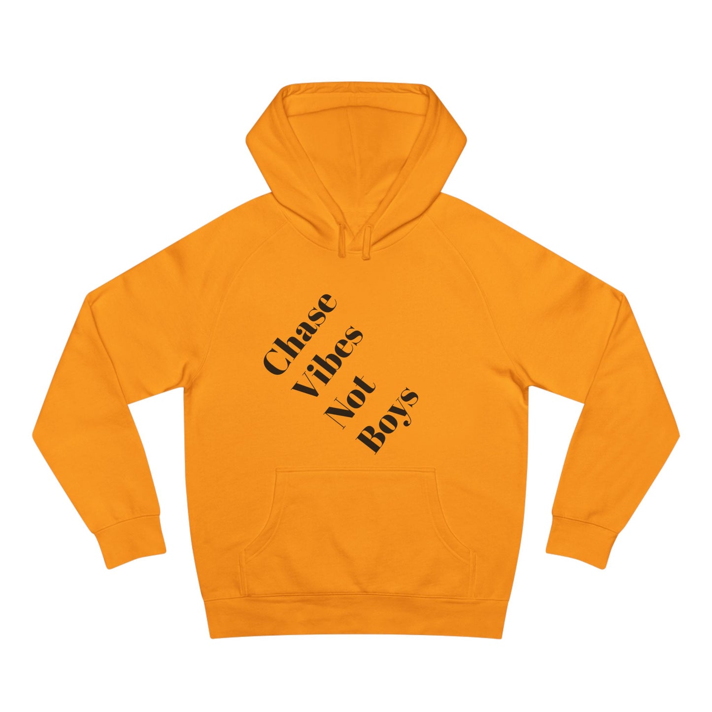 VIBECHECK Hoodie by VIBE MENTALITY "Chase Vibes Not Boys"