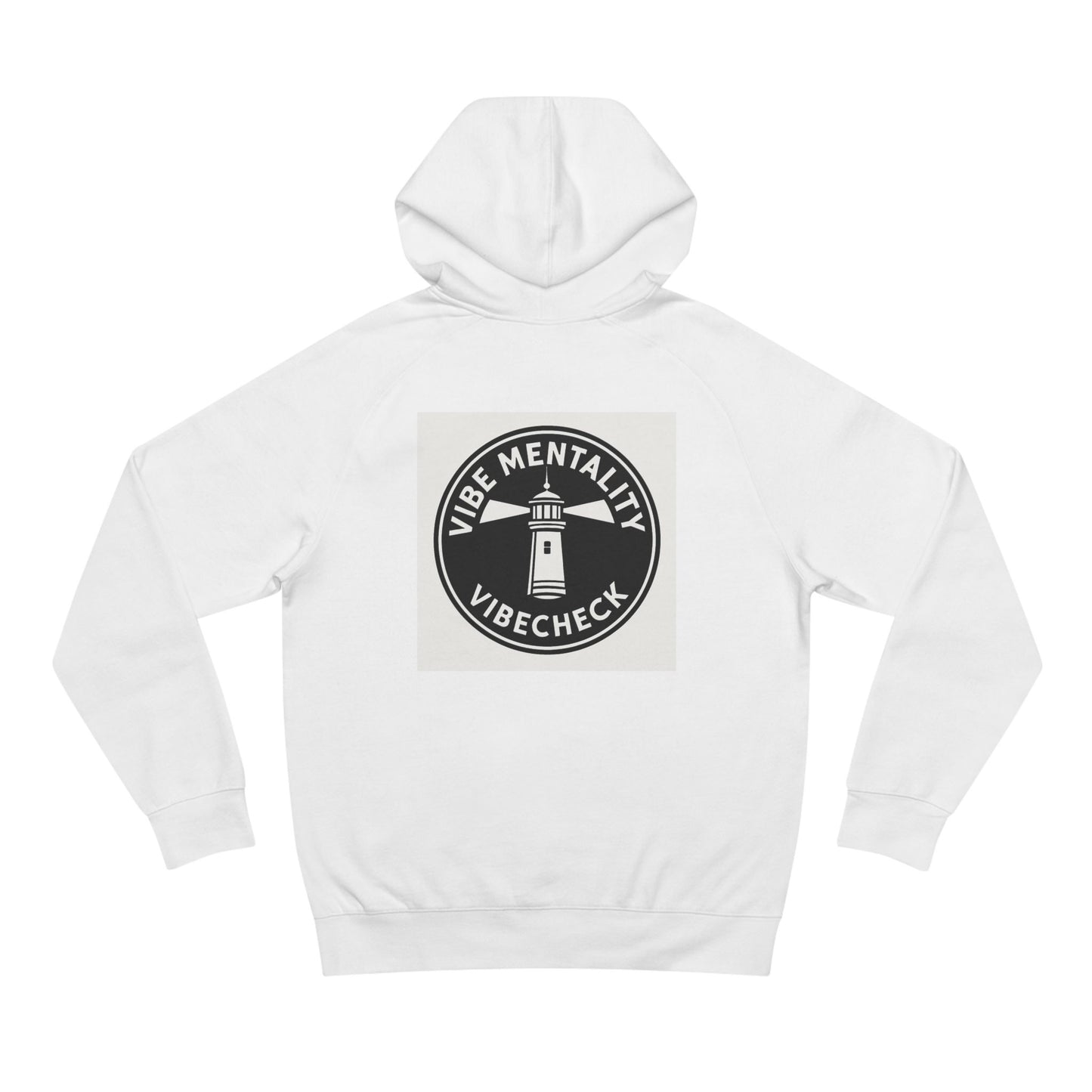 VIBECHECK Hoodie by VIBE MENTALITY "Chase Vibes Not Boys"