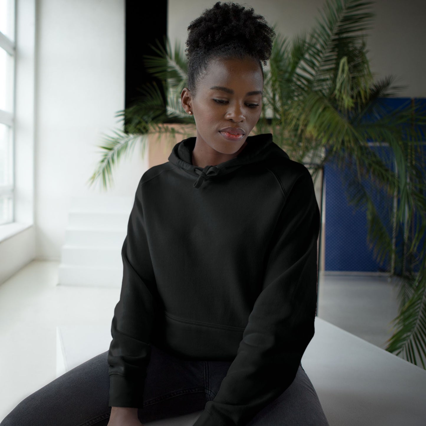 VIBECHECK Hoodie by VIBE MENTALITY "Chase Vibes Not Boys"