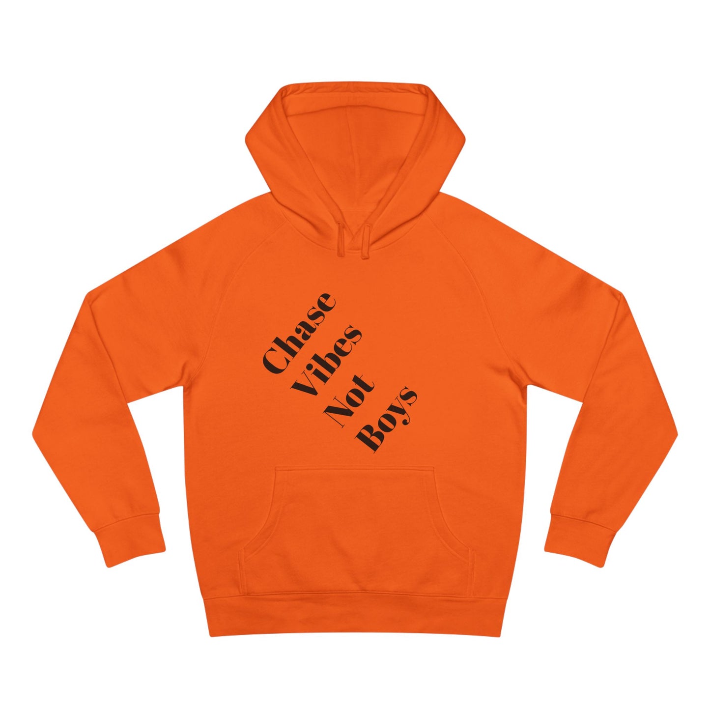 VIBECHECK Hoodie by VIBE MENTALITY "Chase Vibes Not Boys"