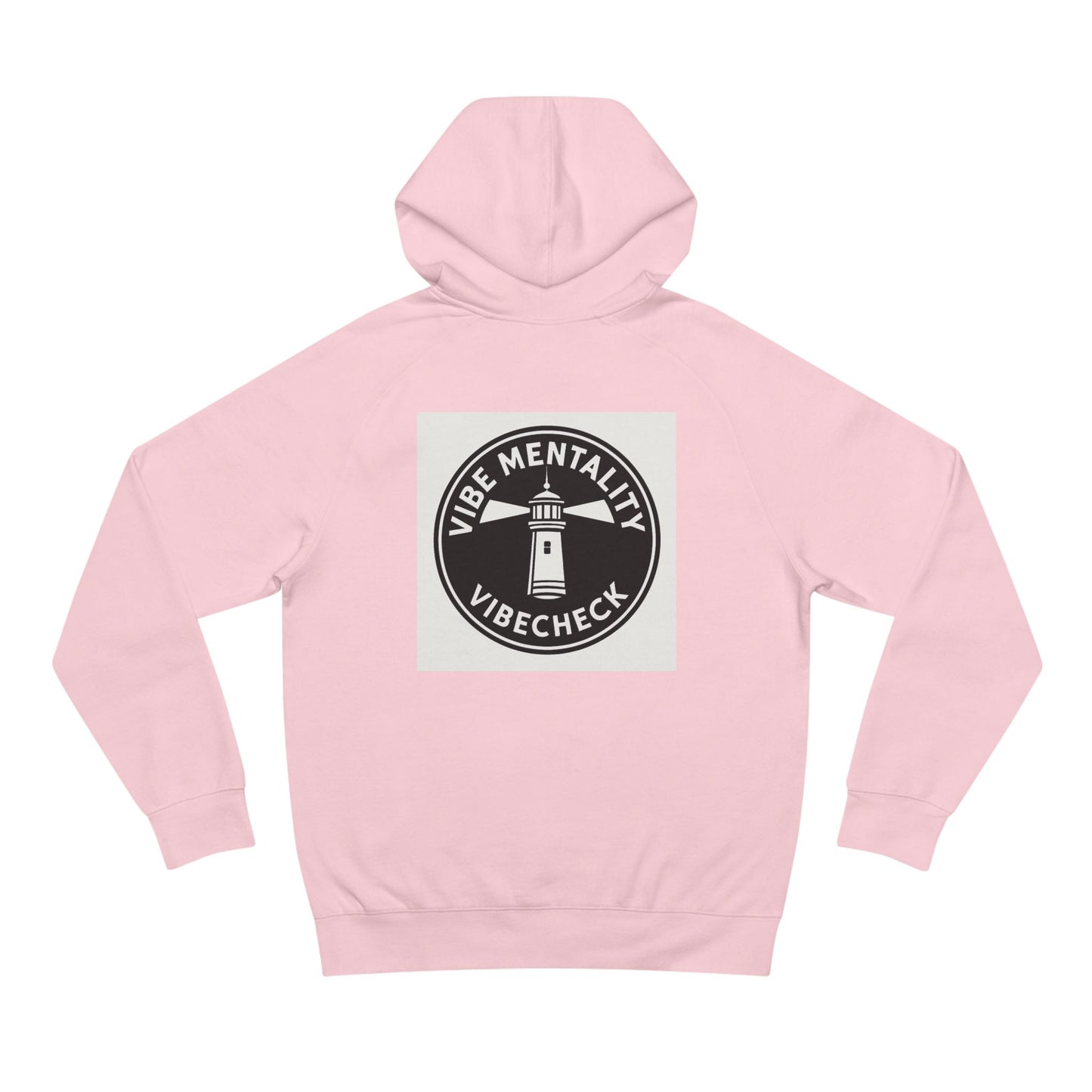 VIBECHECK Hoodie by VIBE MENTALITY "Chase Vibes Not Boys"