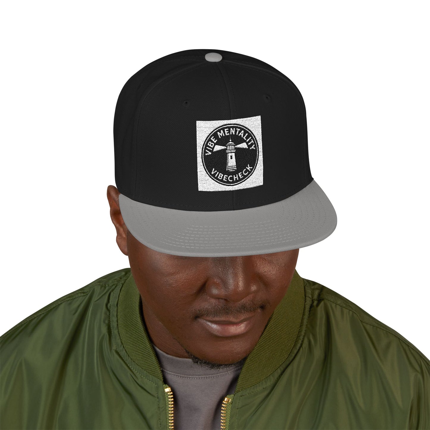 VIBECHECK snapback by Vibe Mentality