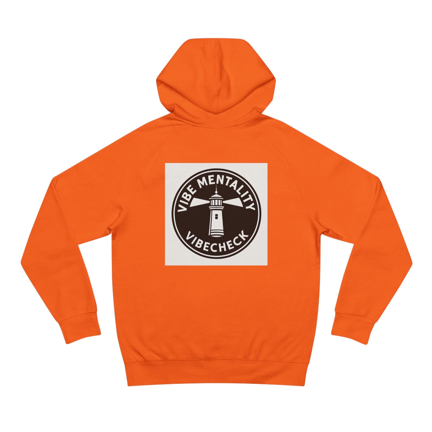 VIBECHECK Hoodie by VIBE MENTALITY "Chase Vibes Not Boys"
