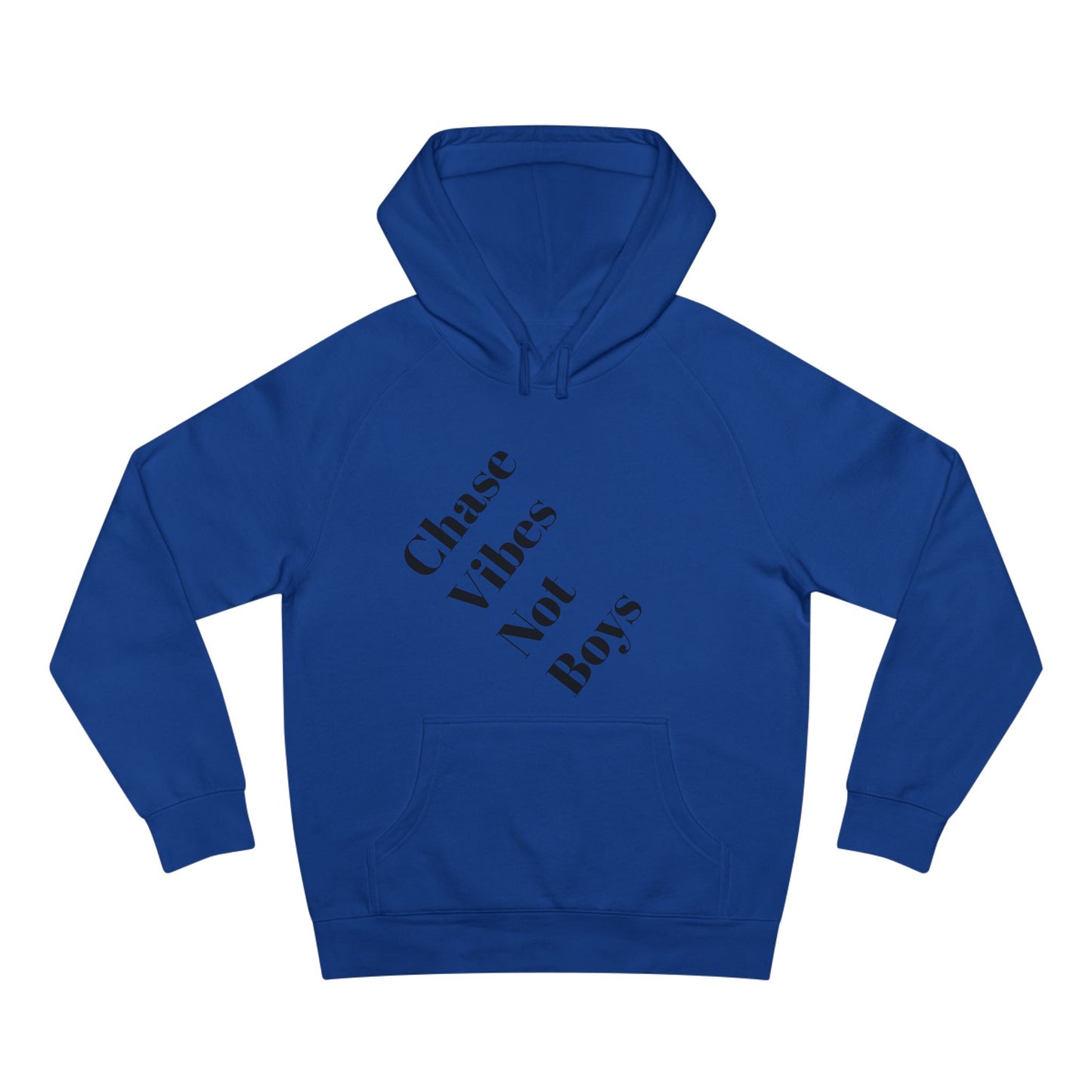 VIBECHECK Hoodie by VIBE MENTALITY "Chase Vibes Not Boys"