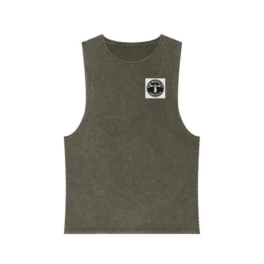VIBECHECK Tank by VIBE MENTALITY "Chase Vibes Not Boys"