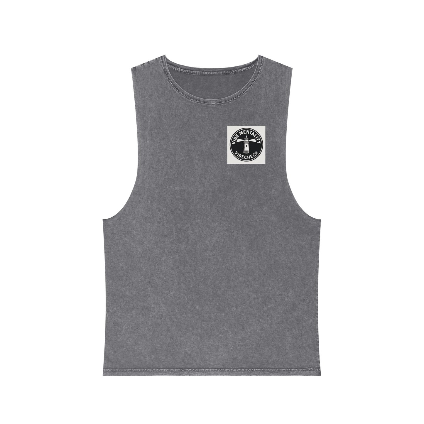 VIBECHECK Tank by Vibe Mentality "Chase Vibes Not Girls"