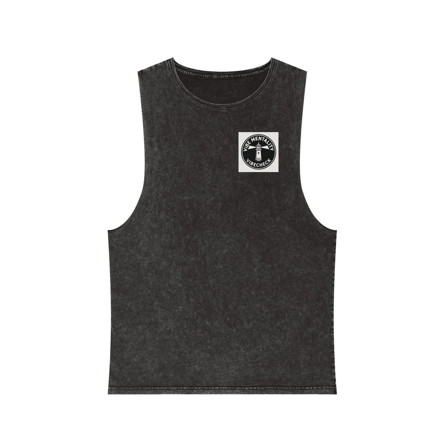 VIBECHECK Tank by Vibe Mentality "Chase Vibes Not Girls"